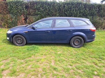 Ford Mondeo - 5