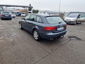 Prodam Audi A4 2,0tdi B8 Avant 105kw R.v:2008 - 5