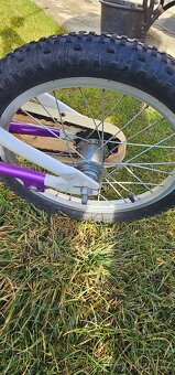 dětské dívčí kolo Specialized Hotrock 16 - 5