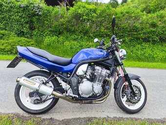 Suzuki gsf 600 bandit - 5