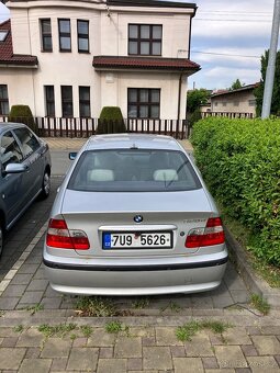 BMW E46 - 5