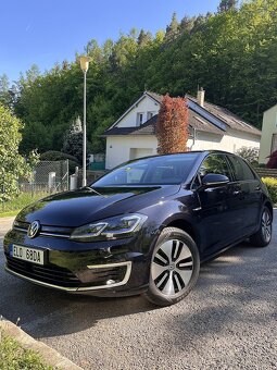 VOLKSWAGEN e-Golf, 100 kw, RZ EL068DA - 5