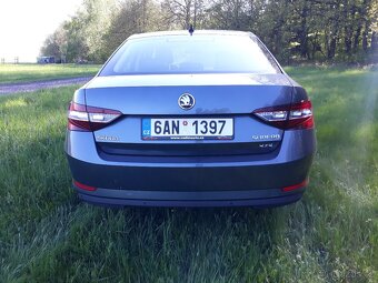 Škoda Superb III L&K 4x4 140kW r.v. 2017 model 2018 - 5