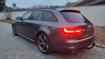 Audi A4 s-line kombi b8,5 3.0TDI - 5