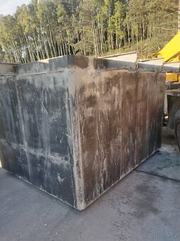 Forma na betonové prefabrikáty - 5