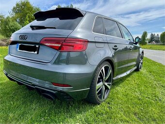 Audi rs3 - 5