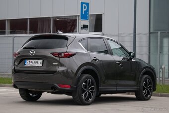 Mazda CX-5 2.0 Skyactiv-G160 Attraction AWD A/T - 5