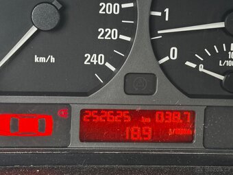 E46 320i - 5