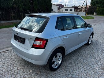Škoda Fabia 1.2 tsi - 5