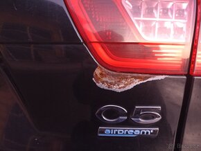 Citroen C5 1.6 HDI 16V. - 5