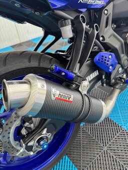 Yamaha mt07 35kw 2019 - 5