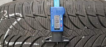 205/60 R16 Nexen zimní gumy - 5