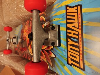 SKATEBOARD kvalitní značkový - 5