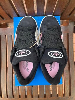 Adidas Campus 00s black/pink 39 1/3 - 5