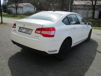 CITROEN C5 - 1.6 HDi - Dobrá cena - 5