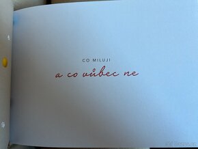 Kniha - Deník mého mazlíčka - 5
