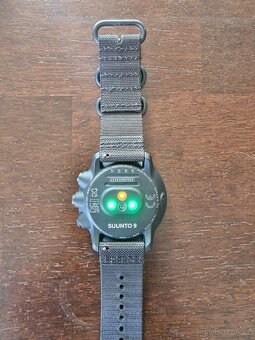 SUUNTO Baro 9 Titanium - 5