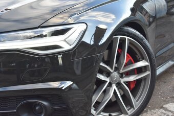 AUDI A6 COMPETITION 3.0 BiTDI -- 240KW -- 117.000 KM -- 2016 - 5