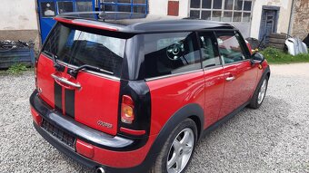 Mini cooper clubman r55 1.6 16V - 5