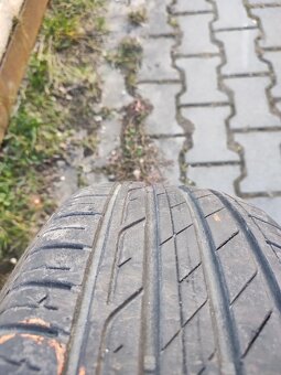 Letní pneu Bridgestone Turanza 195/60/16 - 5