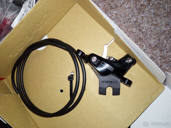 Nové brzdy SRAM G2 Ultimate Carbon, 4 písty - 5