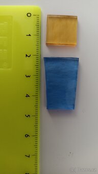 Materiál na skleněnou mozaiku - 5