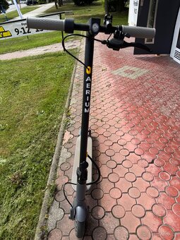 Elektrická koloběžka Aerium v záruce - 5