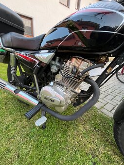 Romet RM 125 - 5