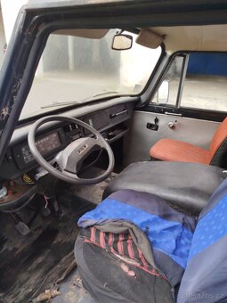 Škoda 1203 pohřební speciál - 5