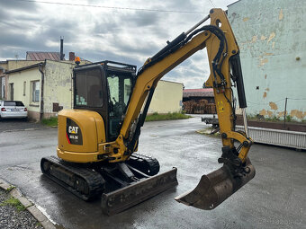 Pásový bagr Caterpillar 303.5ECR,3692kg, rok 2020,TOP - 5