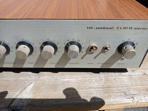 Prodam gramofon, zesilovač,a cca 80 LP desek - 5