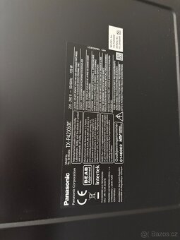 Panasonic TX-P42X60E - 5