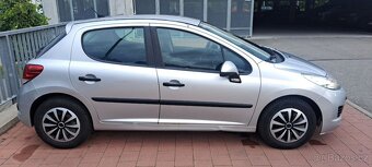 Peugeot 207 1,4HDi 50kW - 5