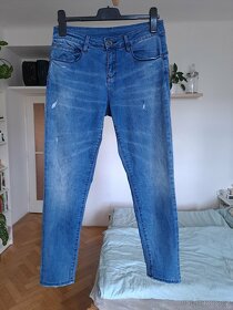Dámské slim fit džíny ZOOT, vel. 40 - 5