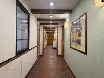 Pronájem kanceláře 25 m² – Jičín, ul. Pod Koželuhy - 5