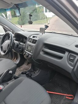 Prodám Kia Sportage - 5