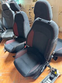 Fiat Bravo kapota Dvere,blatnik ,airbag,servo atd - 5