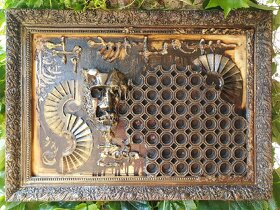 Obraz - Territory - Bizarre Zodooma Gallery - 5