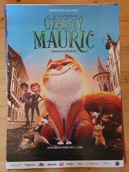 Filmové plakáty dětských filmů - 5