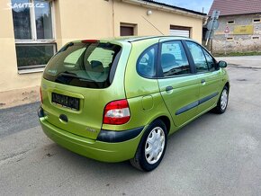 Renault Scénic, 1.6i 16v 79Kw. Rozvody.Klima - 5
