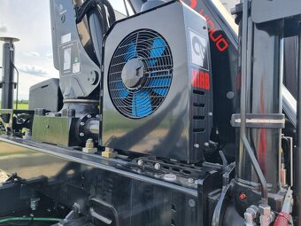 MAN 18.290 + NOVÁ RUKA HIAB 138 + NOVÝ NOSIČ KONTEJNERU 10T - 5