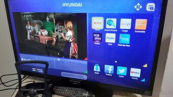 Tv smart hyundai full hd.wifi...82cm.. - 5