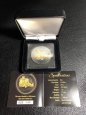 RARITA Stříbrná 1oz mince Český lev 2018 /Golden Enigma - 5