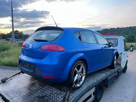 Seat Leon 1.4TSI CAXC KRG LZ5F r.v. 2009 - 5