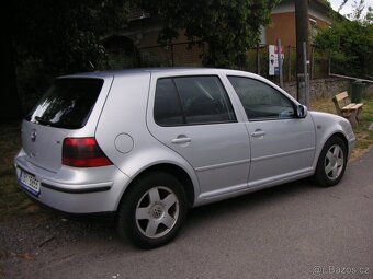 Volkswagen Golf IV 1.6i - Eko zaplaceno - 5