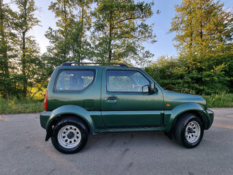 Suzuki Jimny 1.3 - 5