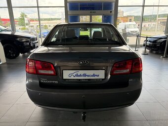 Kia Magentis 2,0 PŮVOD ČR,2.SADA KOL - 5