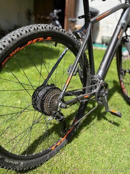 Elektrokolo MAXBIKE Gunnar; 21'' + Faktura - 5