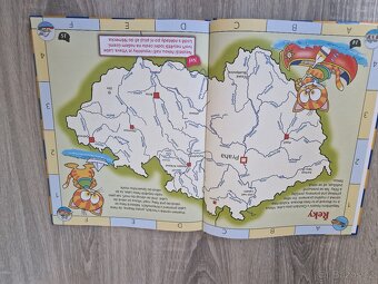 Dětský ilustrovaný atlas Česká republika - 5
