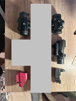 Airsoft příslušenství - 5